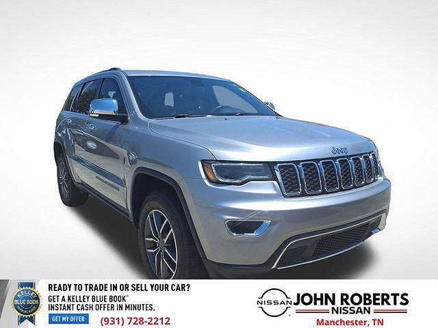 2019 Jeep Grand Cherokee