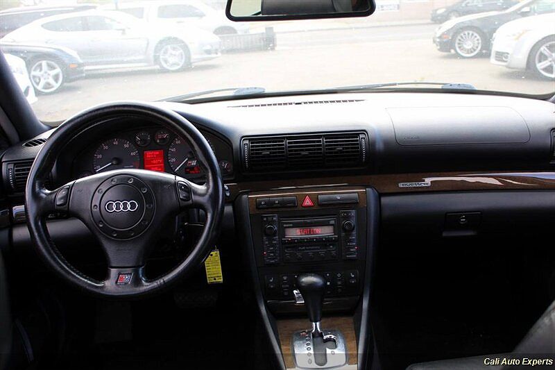 2000 Audi S4 null image 8