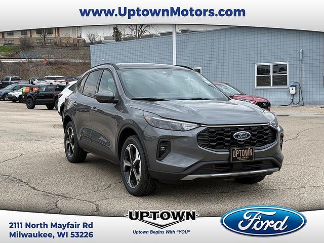 2025 Ford Escape