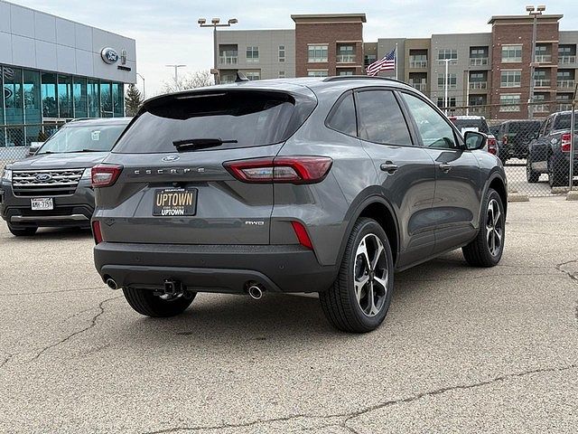 2025 Ford Escape