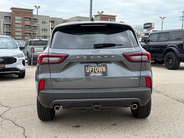 2025 Ford Escape