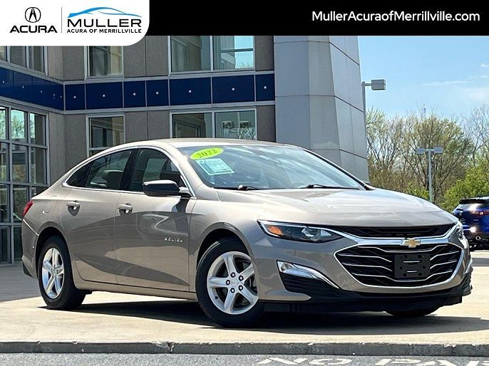 2022 Chevrolet Malibu
