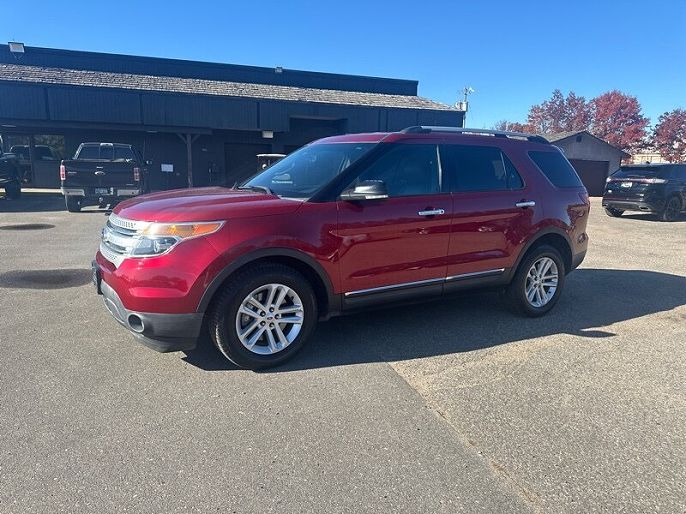 2015 Ford Explorer