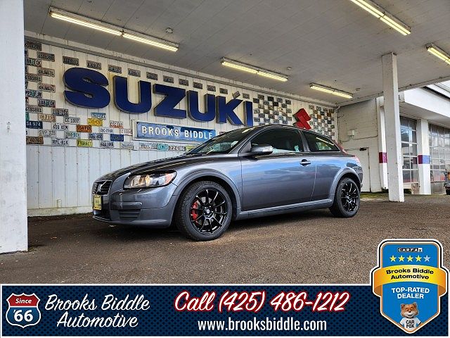 2008 Volvo C30