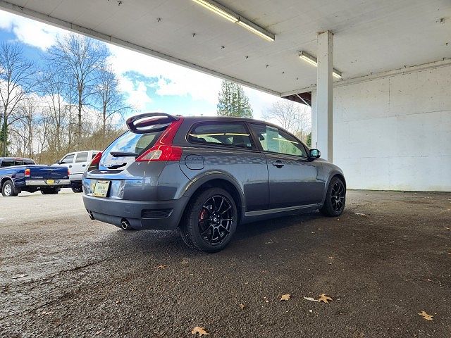 2008 Volvo C30