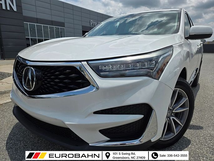 2019 Acura RDX
