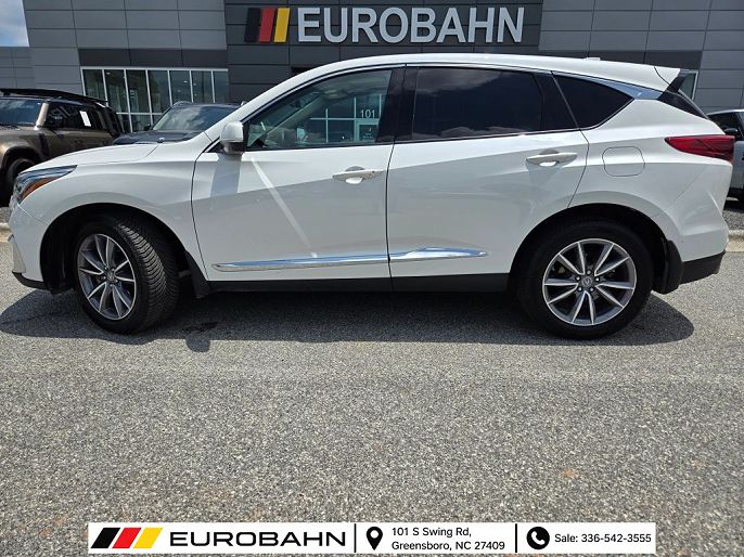 2019 Acura RDX
