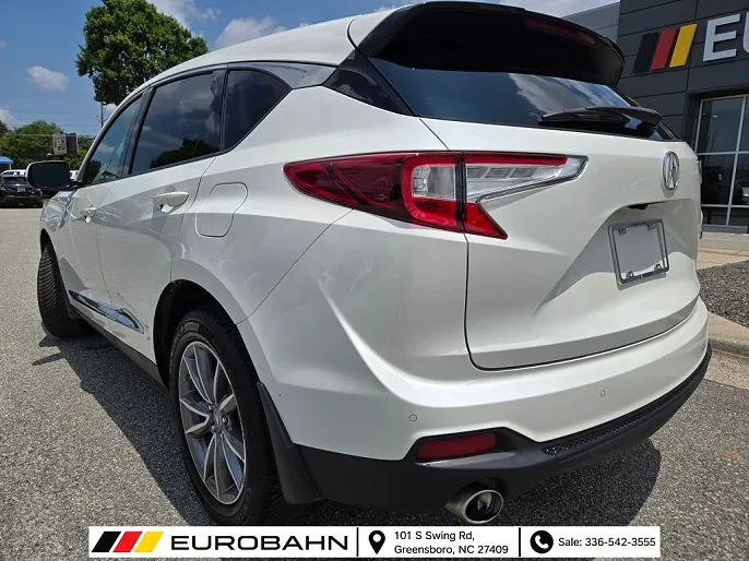 2019 Acura RDX