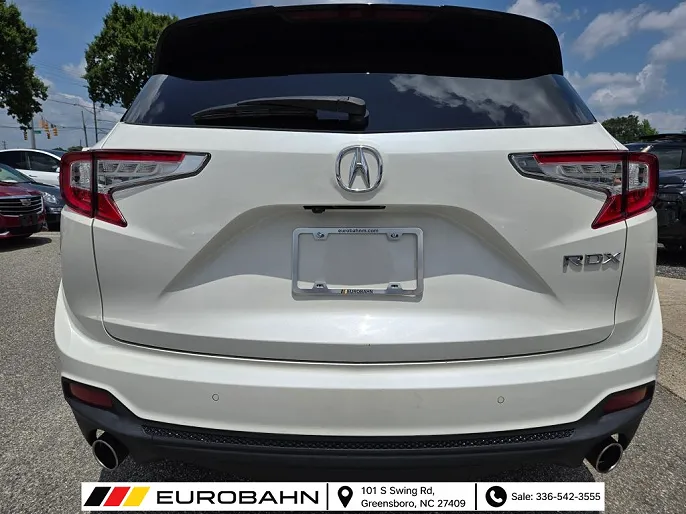 2019 Acura RDX