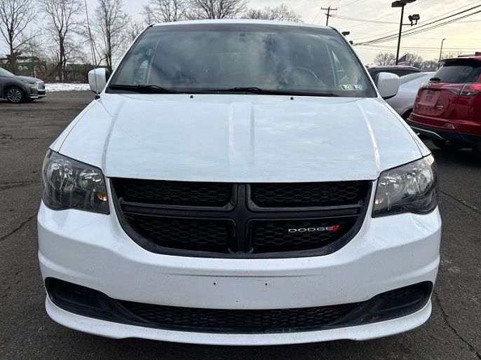 2017 Dodge Grand Caravan