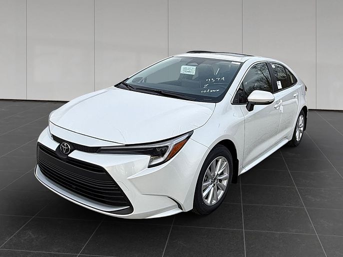 2026 Toyota Corolla