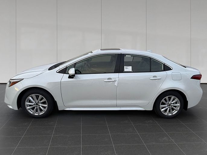 2026 Toyota Corolla