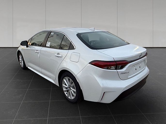 2026 Toyota Corolla