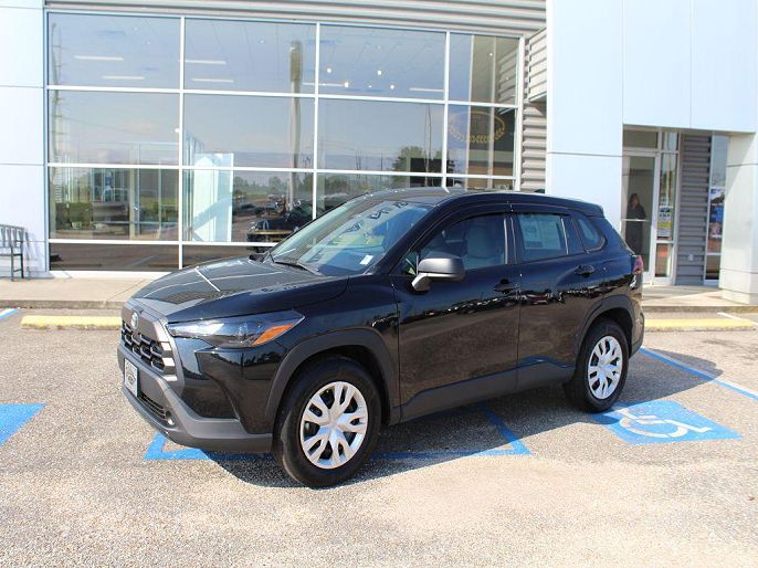 2026 Toyota Corolla Cross