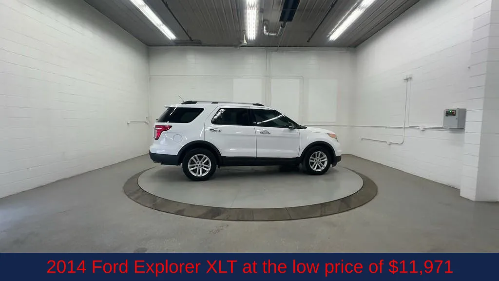2014 Ford Explorer XLT image 5