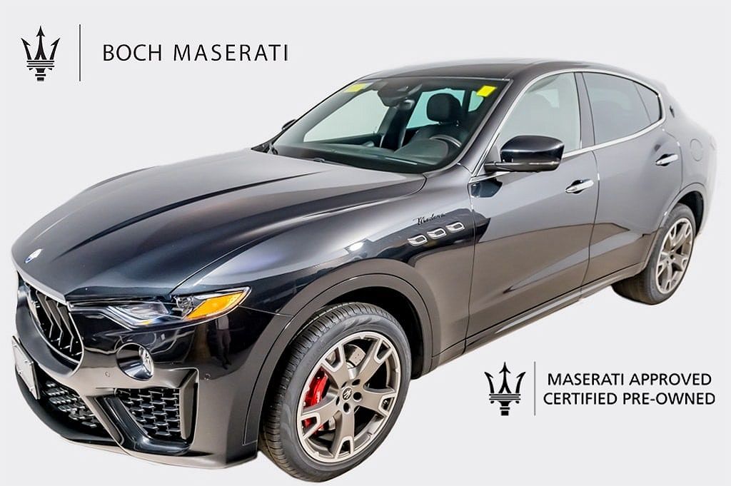 2023 Maserati Levante Modena image 0