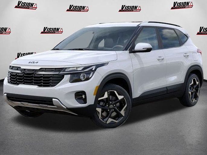 2025 Kia Seltos