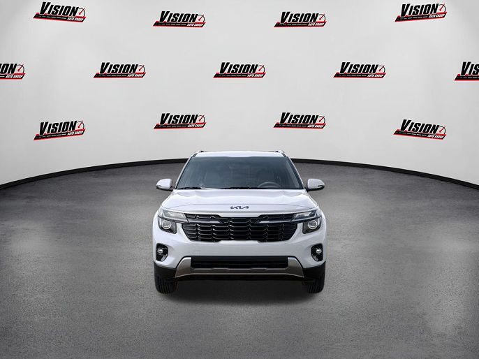 2025 Kia Seltos