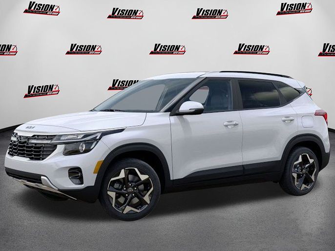 2025 Kia Seltos