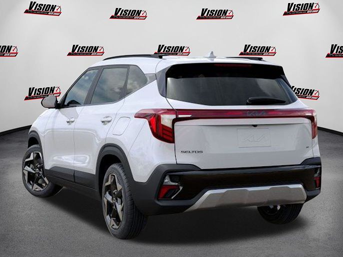 2025 Kia Seltos