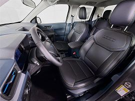 2026 Ford Maverick