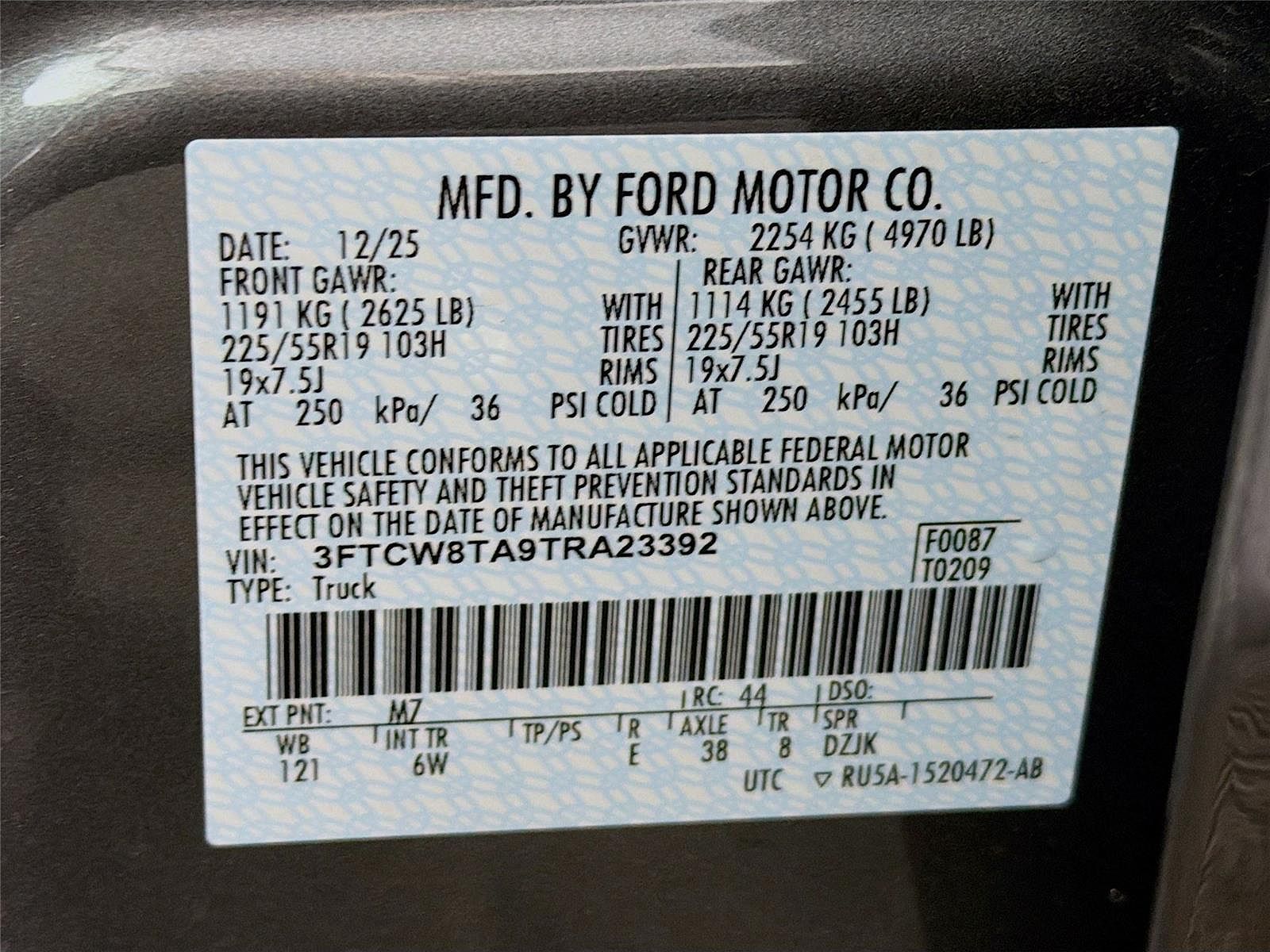 2026 Ford Maverick
