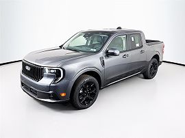 2026 Ford Maverick