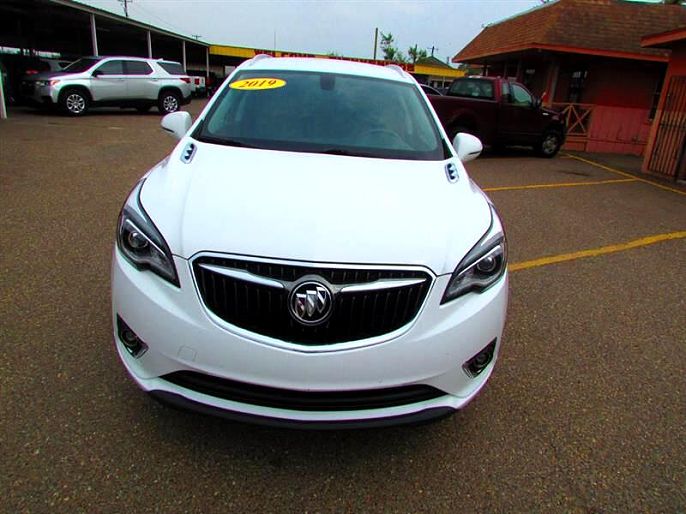 2019 Buick Envision