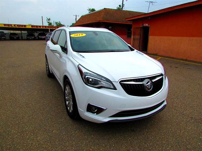 2019 Buick Envision