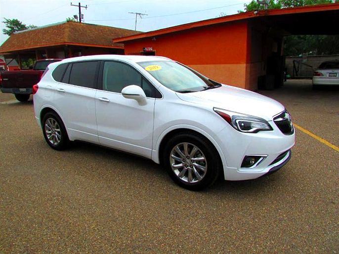2019 Buick Envision