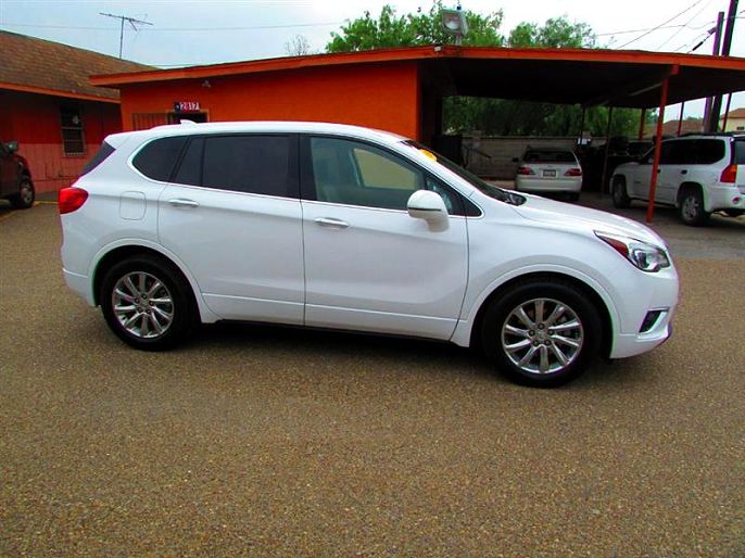 2019 Buick Envision