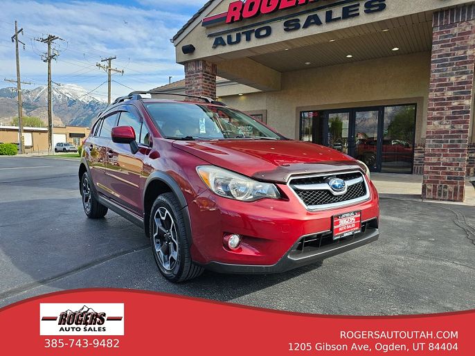 2013 Subaru XV Crosstrek