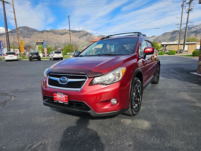 2013 Subaru XV Crosstrek