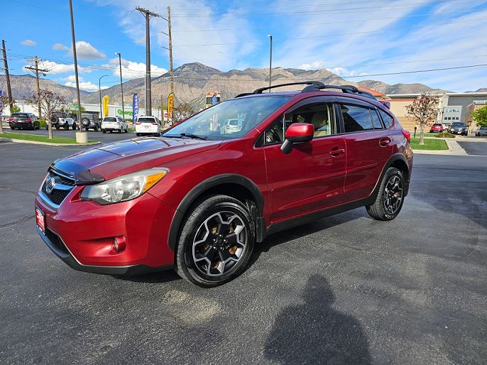 2013 Subaru XV Crosstrek