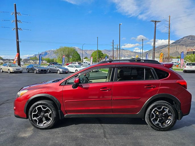 2013 Subaru XV Crosstrek