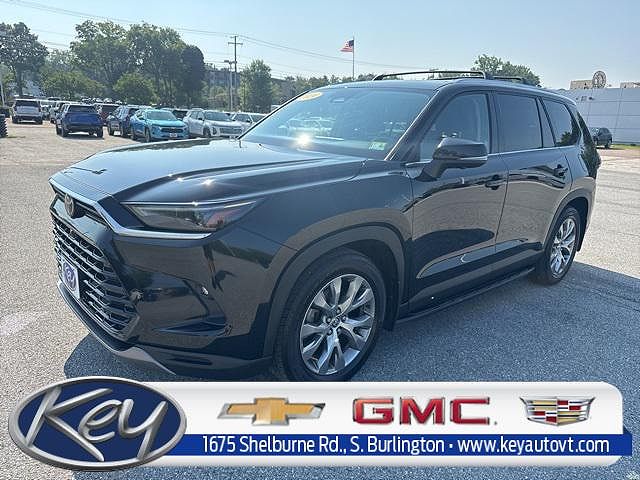 2024 Toyota Grand Highlander