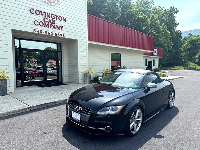 2015 Audi TTS
