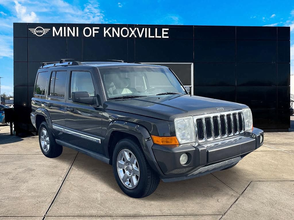 2006 Jeep Commander Limited Edition image 0