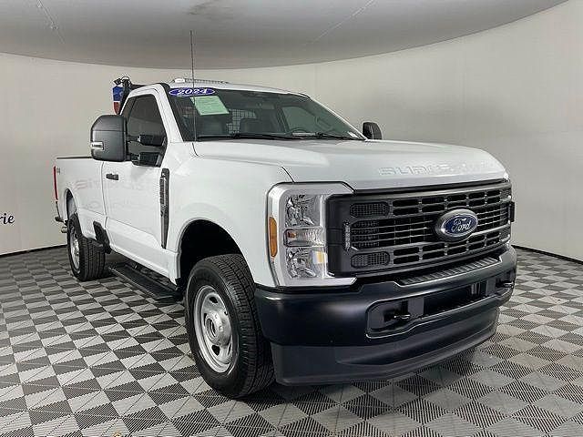 2024 Ford F-350