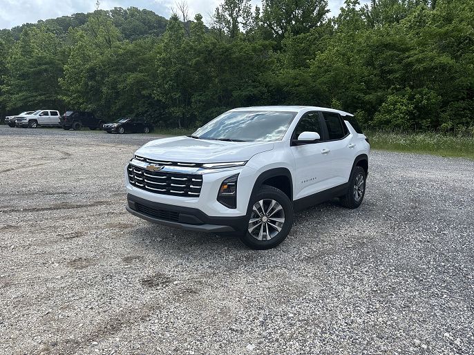 2026 Chevrolet Equinox
