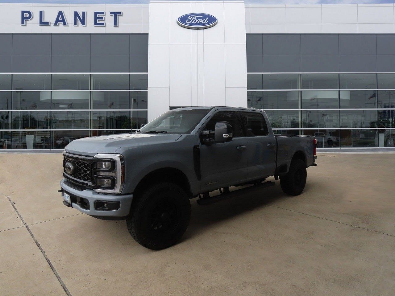 2026 Ford F-250