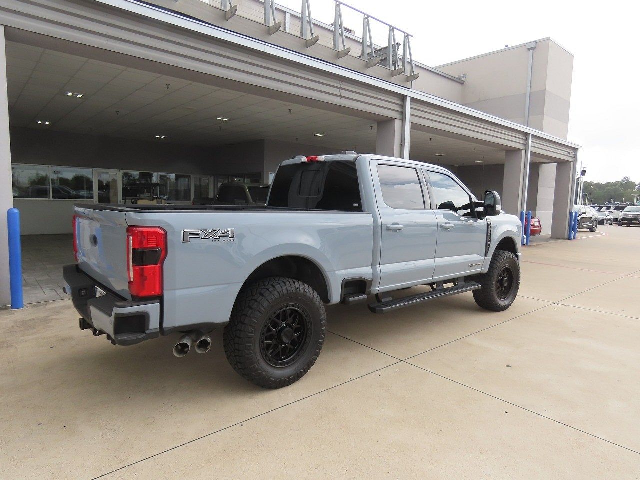 2026 Ford F-250