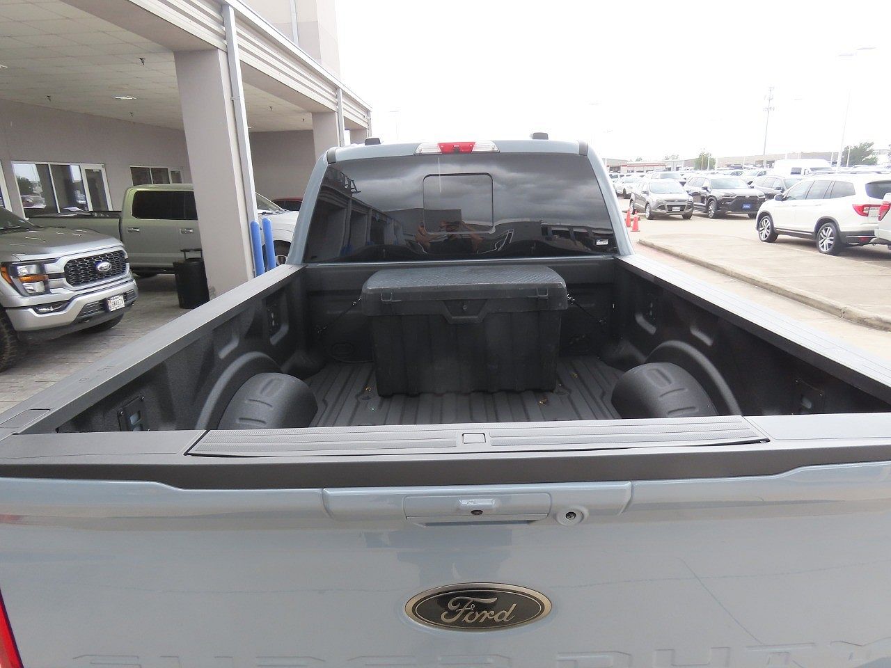 2026 Ford F-250