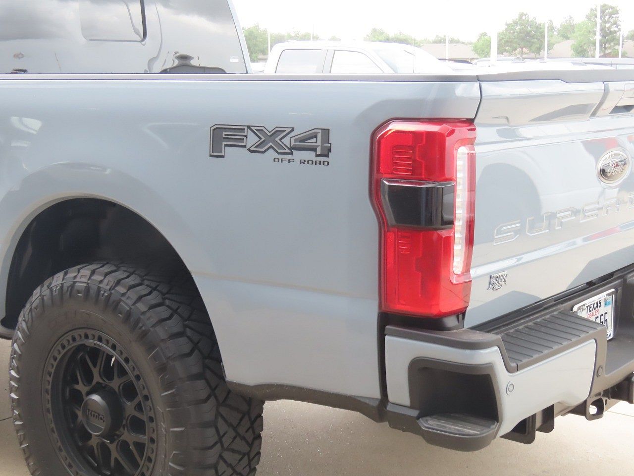 2026 Ford F-250
