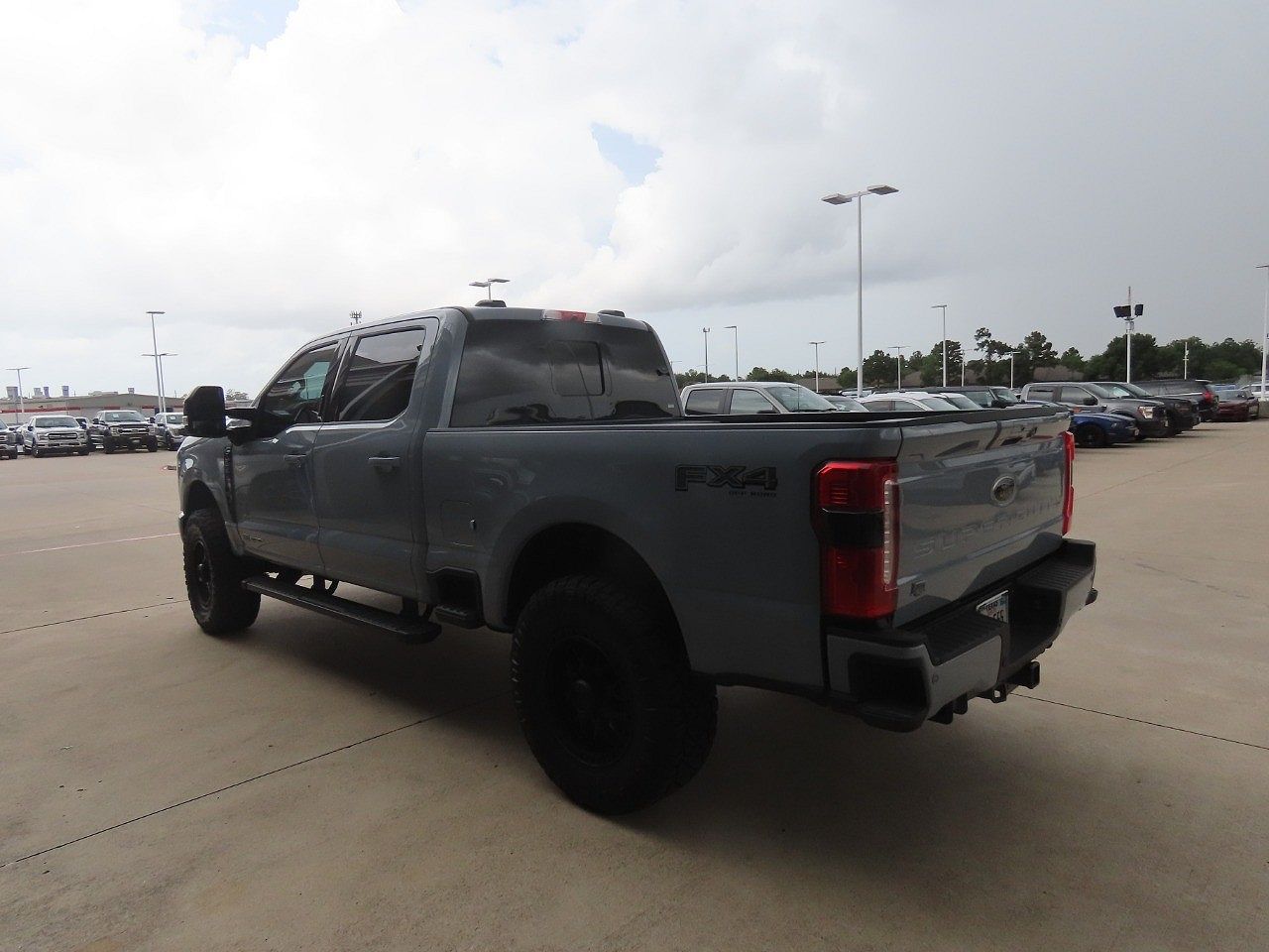 2026 Ford F-250