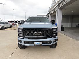 2026 Ford F-250