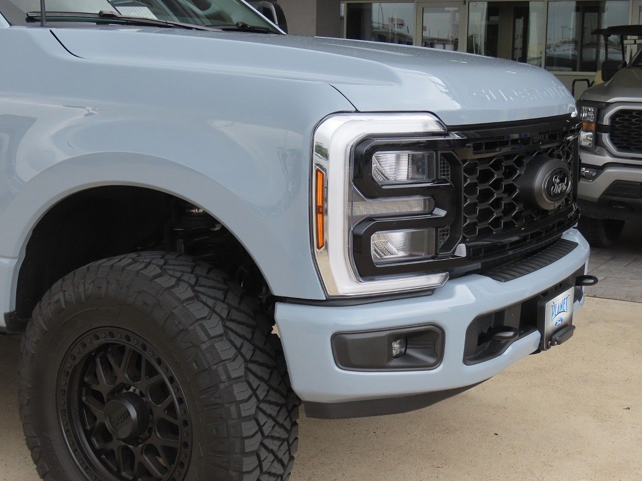 2026 Ford F-250