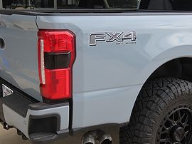 2026 Ford F-250