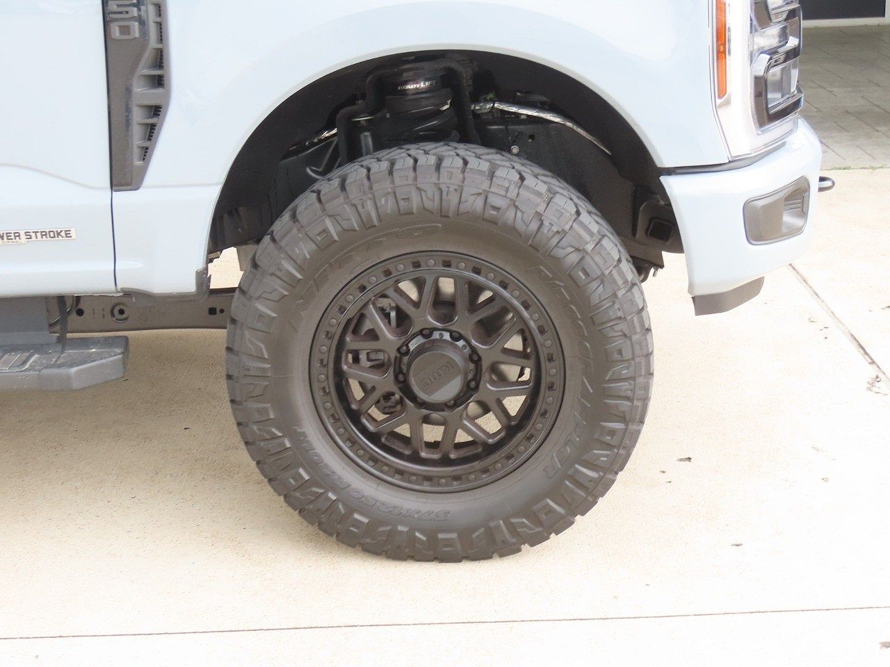 2026 Ford F-250