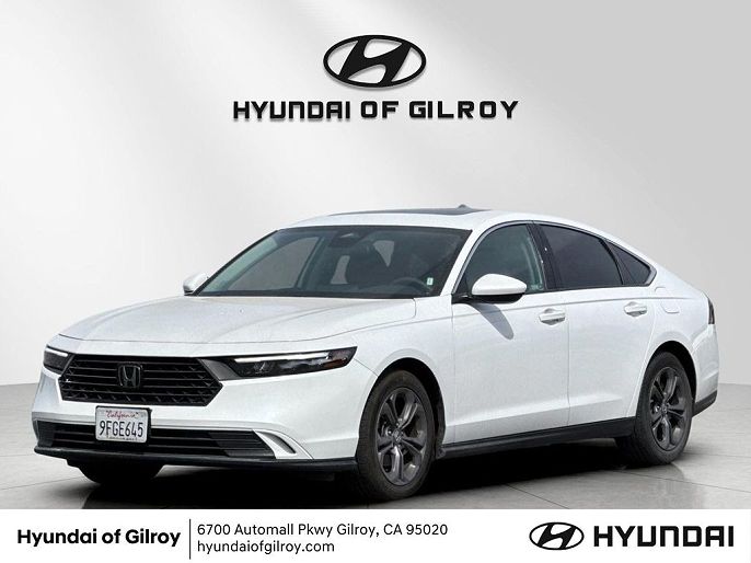 2023 Honda Accord